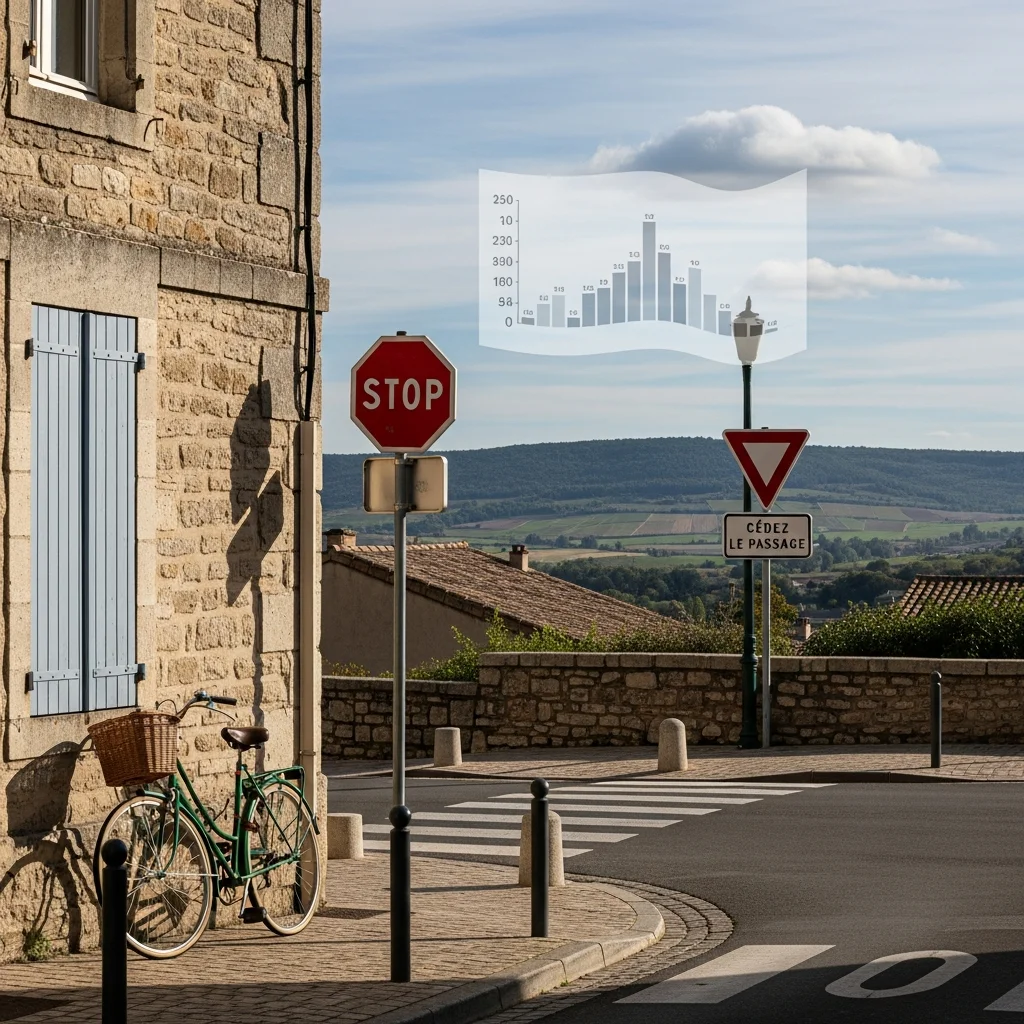 Weinig tot geen peilingen in kleine Franse gemeenten voor gemeenteraadsverkiezingen 2026