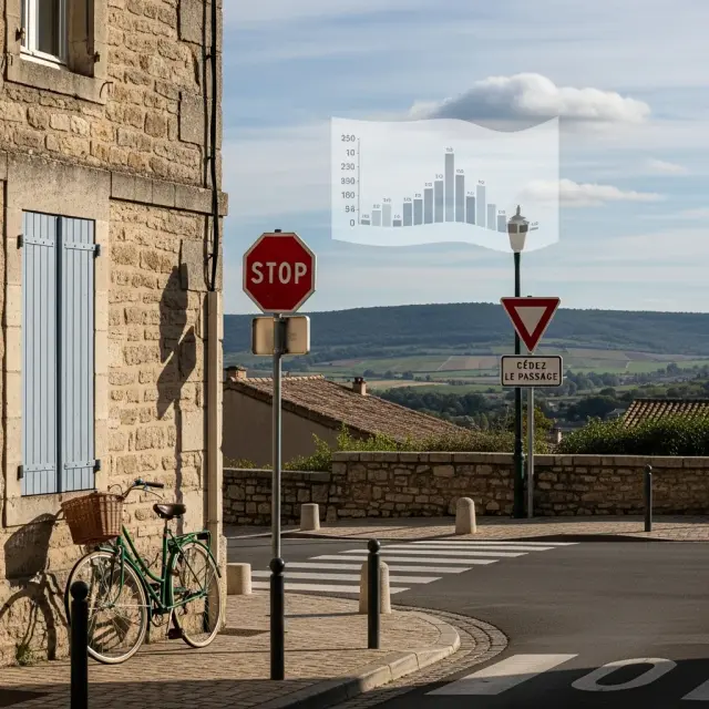 Weinig tot geen peilingen in kleine Franse gemeenten voor gemeenteraadsverkiezingen 2026