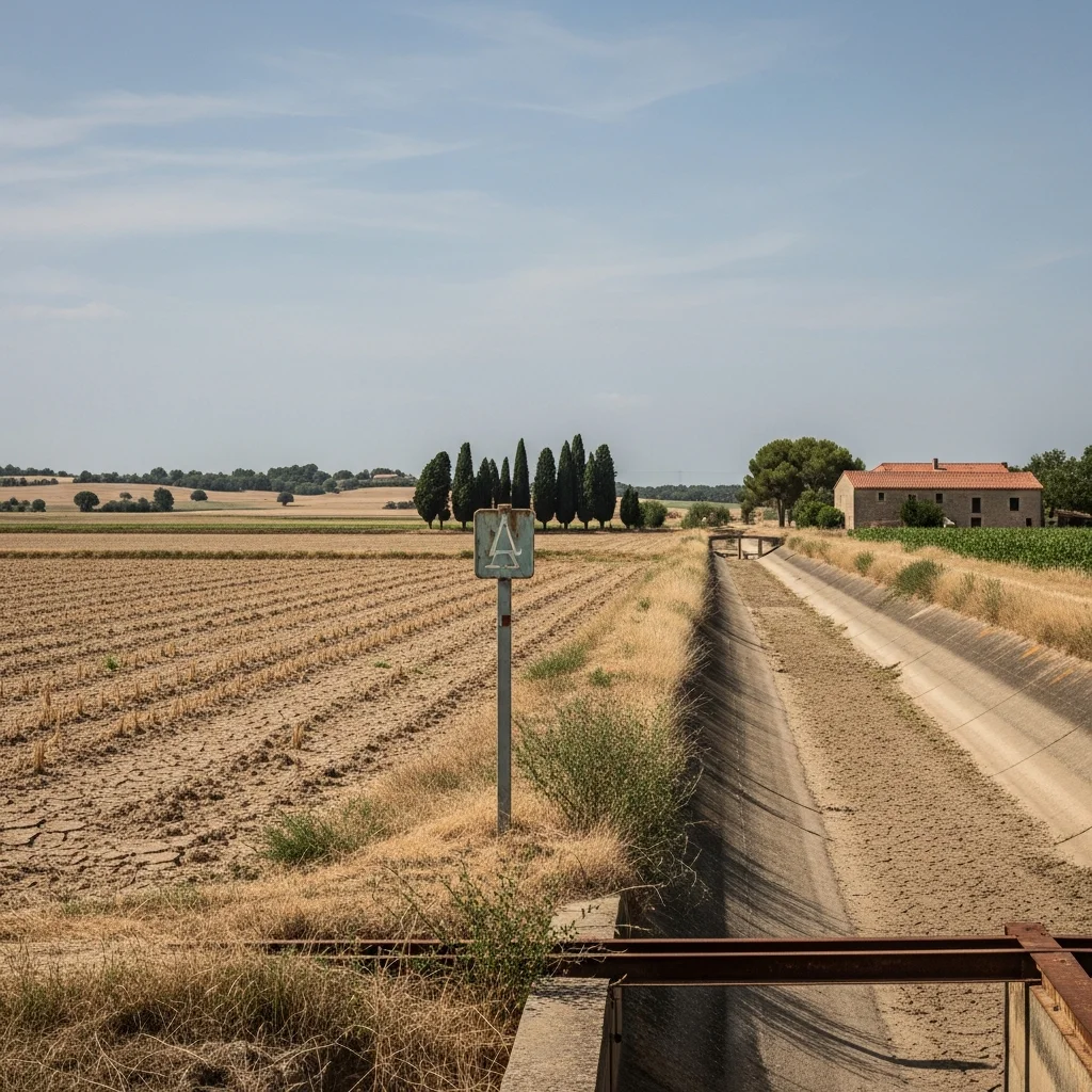 Waterschaarste in Frankrijk leidt tot strengere lokale maatregelen voor komend zomerseizoen