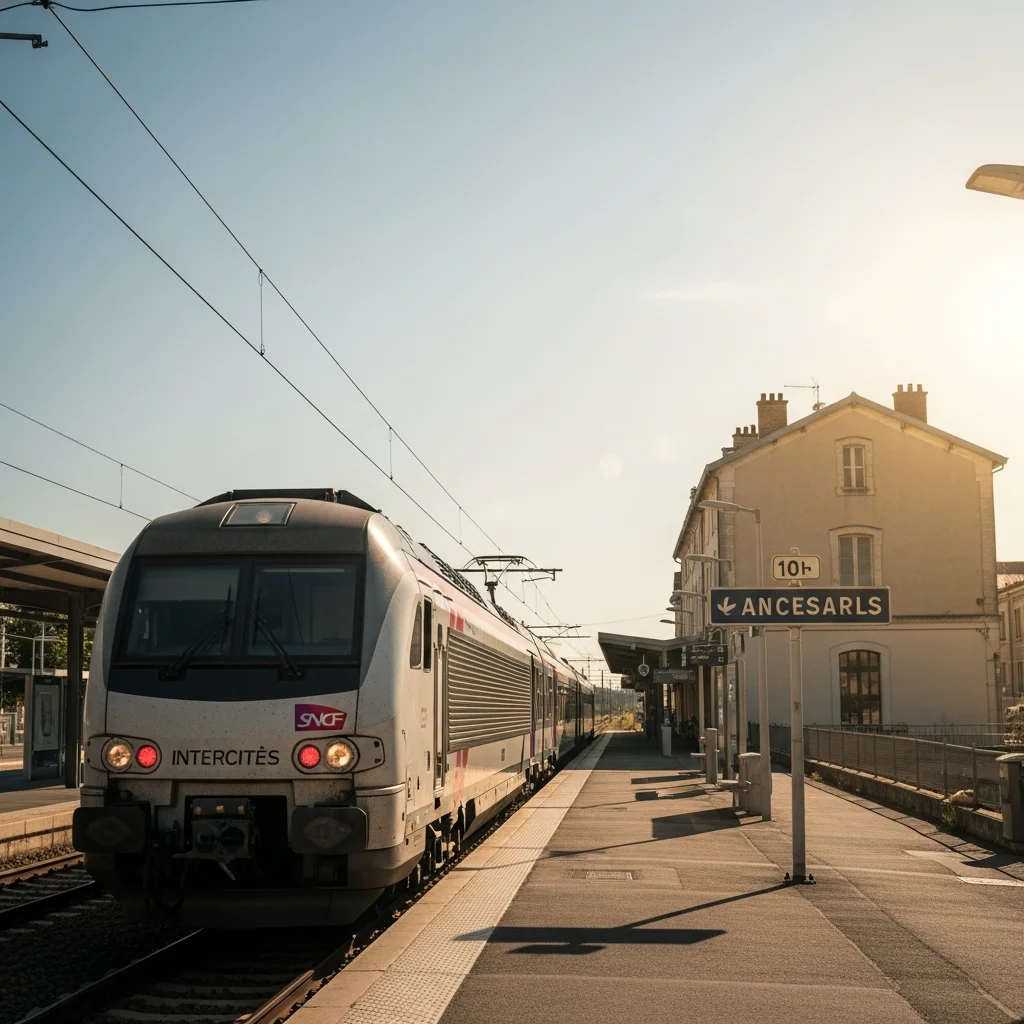 Treinuitval bij SNCF door hitte, meerdere Intercités geannuleerd