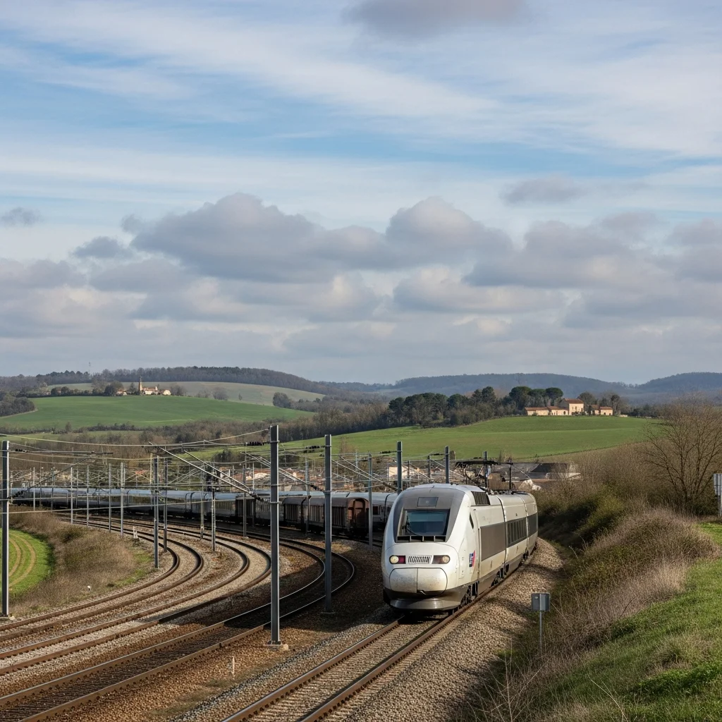 COI-rapport adviseert uitstel en hogere kosten LGV Bordeaux-Toulouse, besluit regering nog niet genomen