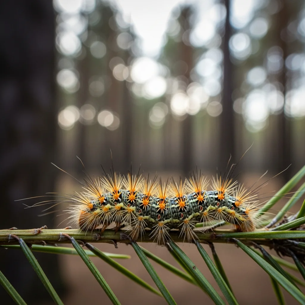 Processierupsen eerder actief: direct risico voor honden en gevolgen voor dagelijks leven in Frankrijk