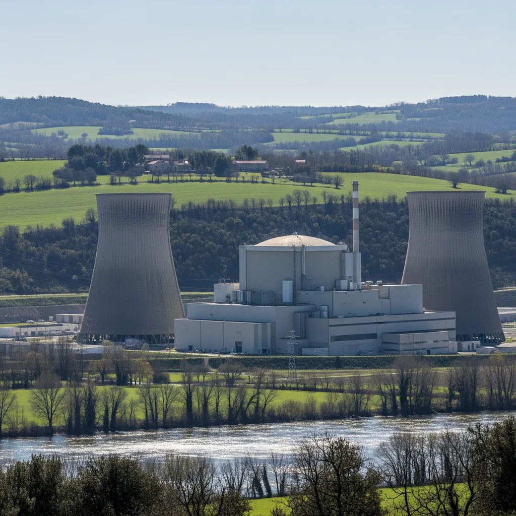 Strategisch comité opgericht voor EPR2-kernreactoren bij Golfech