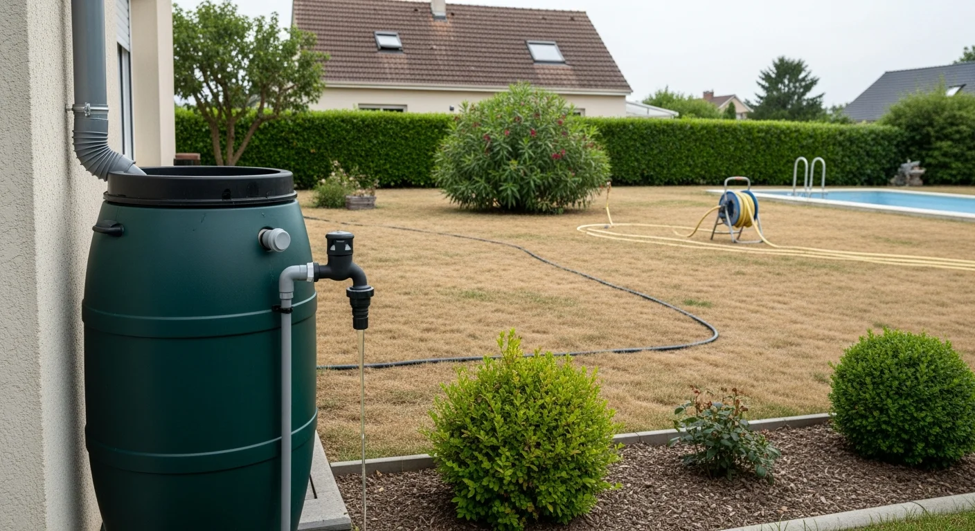 Waterbesparing in Frankrijk: concrete maatregelen tijdens aanhoudende droogte