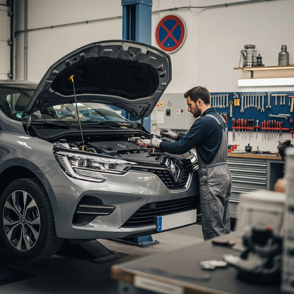 Renault roept 30.000 hybride auto’s in Frankrijk terug wegens risico op motorstoring