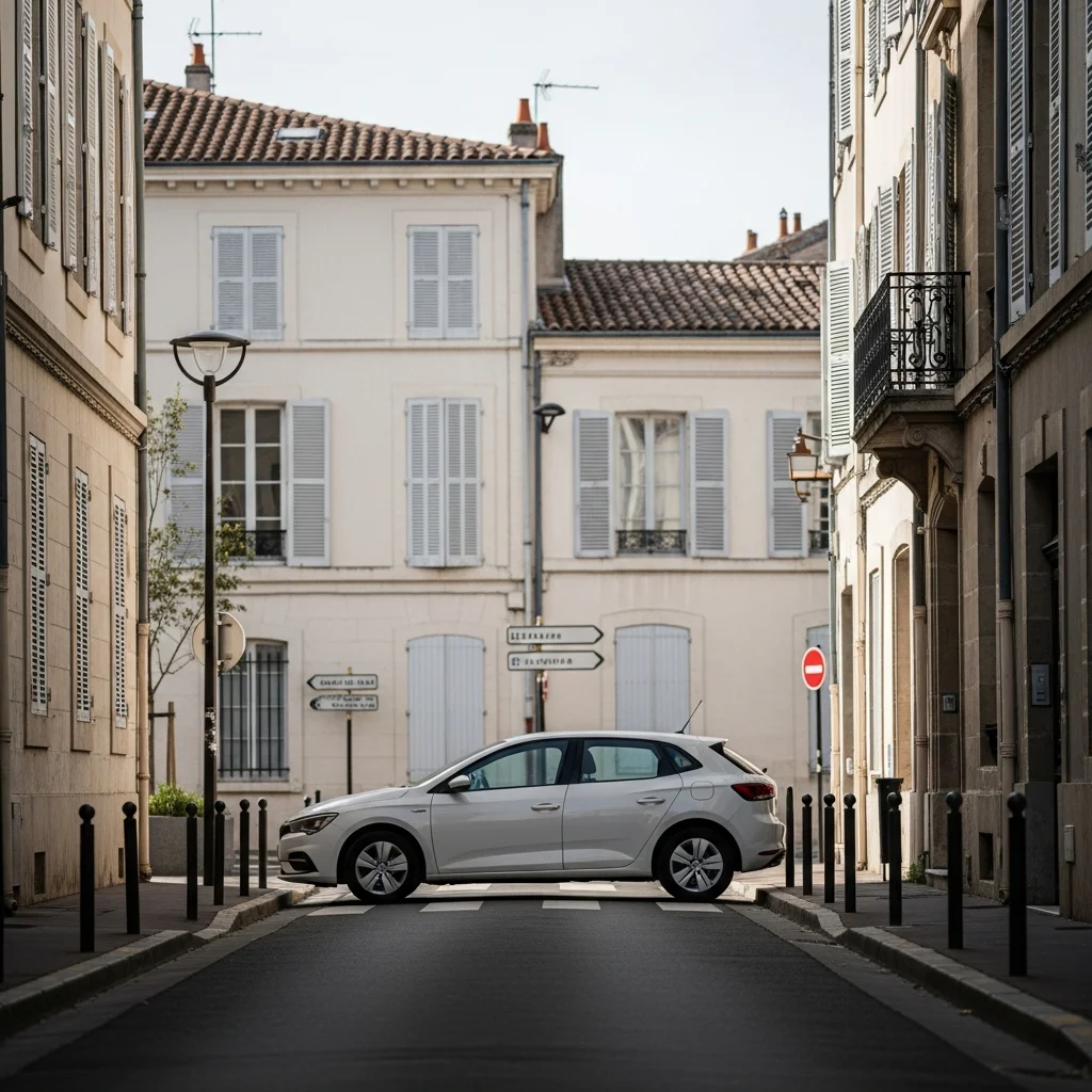 Steeds meer privéauto’s in Frankrijk aangeboden voor verhuur