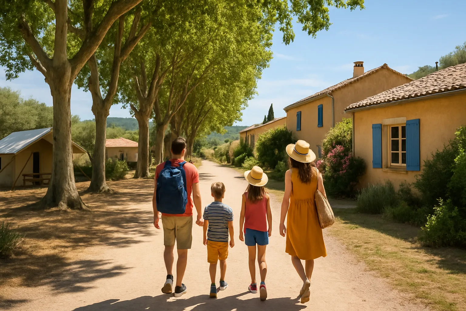CAF-vakantiehulp in Var en Alpes-Maritimes: bedragen, voorwaarden en aanvraag in 2024