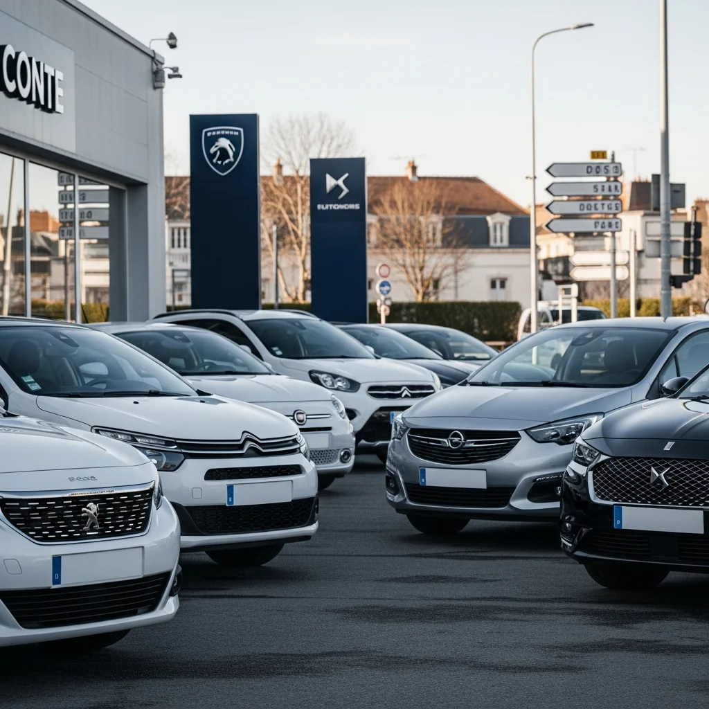 Groot terugroepactie in Frankrijk: honderden voertuigen van Peugeot, Citroën, Opel, Fiat en DS betroffen wegens brandrisico