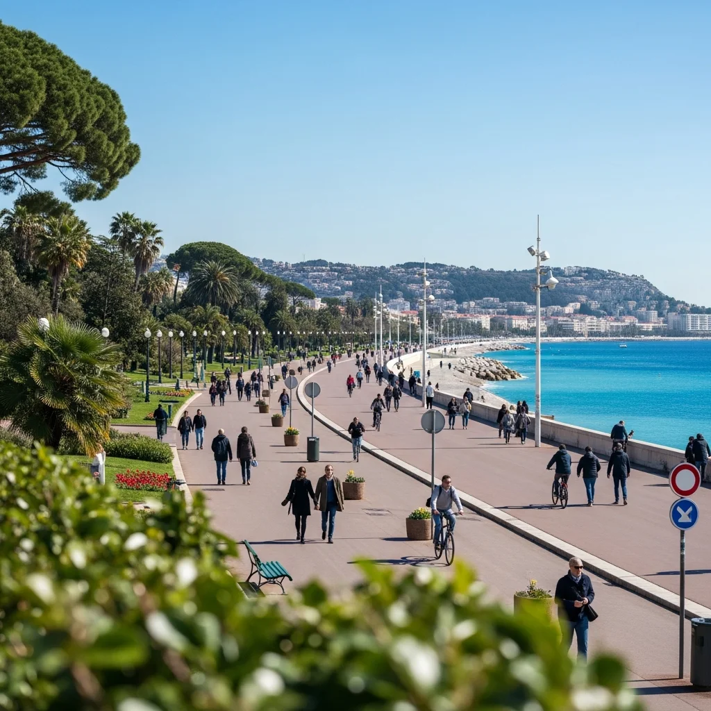 Vakantieperiode in Nice: volop activiteiten en voordelige opties voor het voorjaar