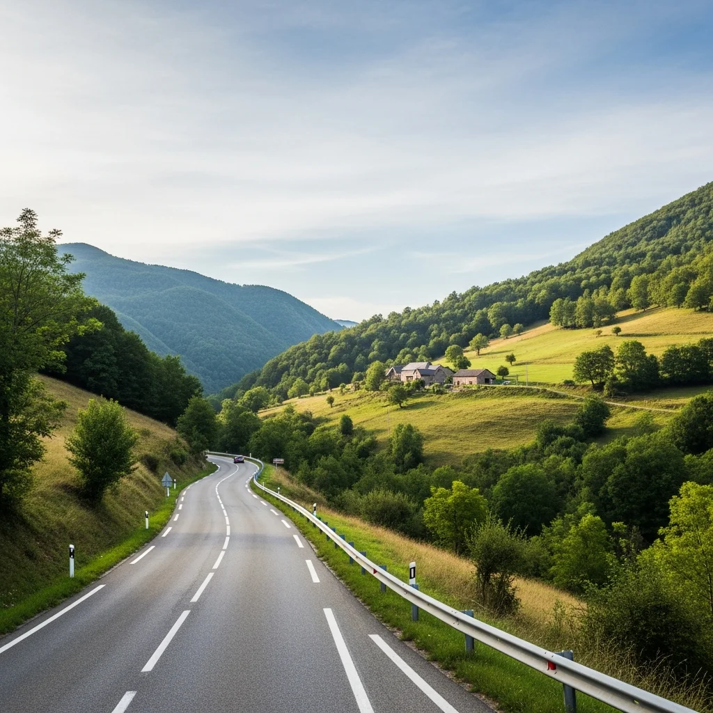 Stijging aantal verkeersslachtoffers in Hautes-Pyrénées in eerste kwartaal 2026, opvallend veel jongeren getroffen