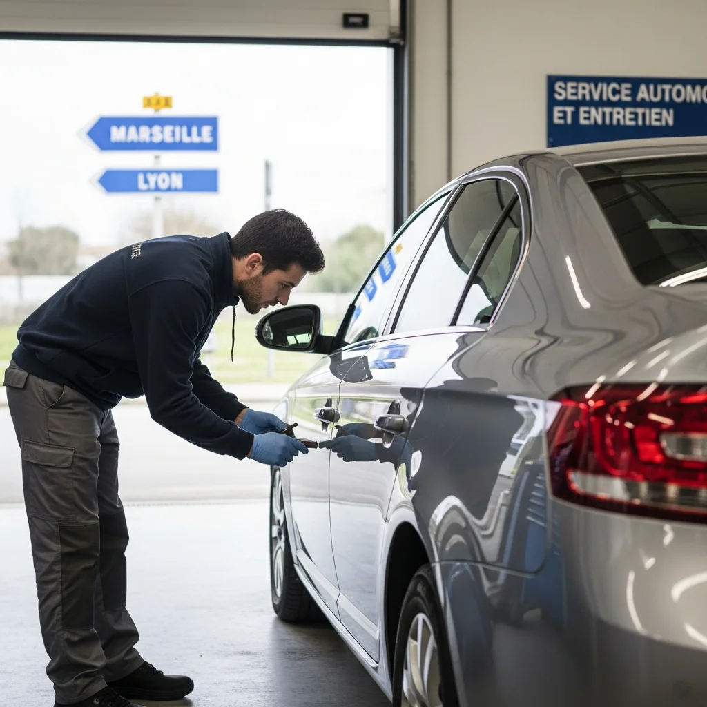 Consumentenautoriteit waarschuwt voor geschillen en extra kosten bij private autolease in Frankrijk