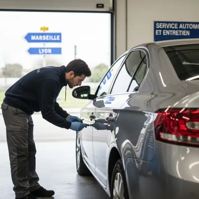 Consumentenautoriteit waarschuwt voor geschillen en extra kosten bij private autolease in Frankrijk