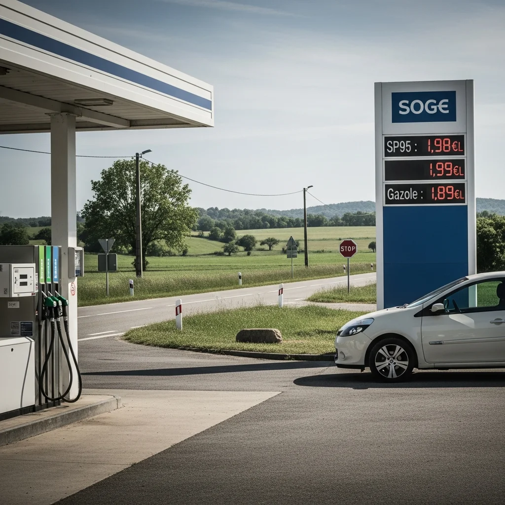 Hogere brandstofprijzen veranderen vakantiegedrag in Frankrijk