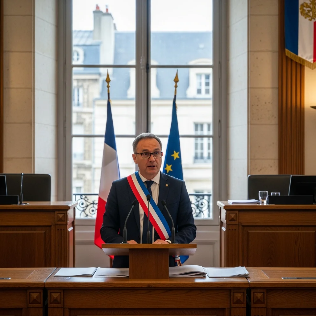 Beloning Franse burgemeester formeel geregeld via forfaitaire vergoeding