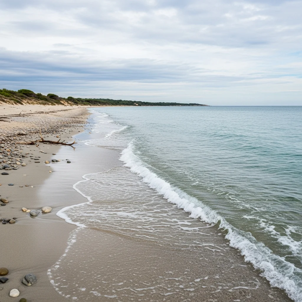 Hyères vraagt om vers zand voor stranden La Capte