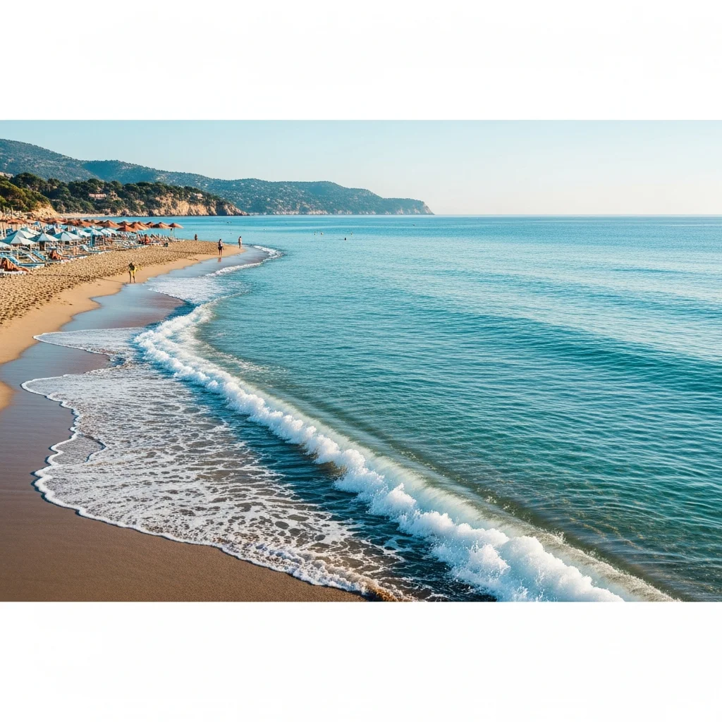 Laatste cijfers zwemwaterkwaliteit aan Côte d'Azur: meeste locaties veilig, lokaal kan situatie per dag verschillen