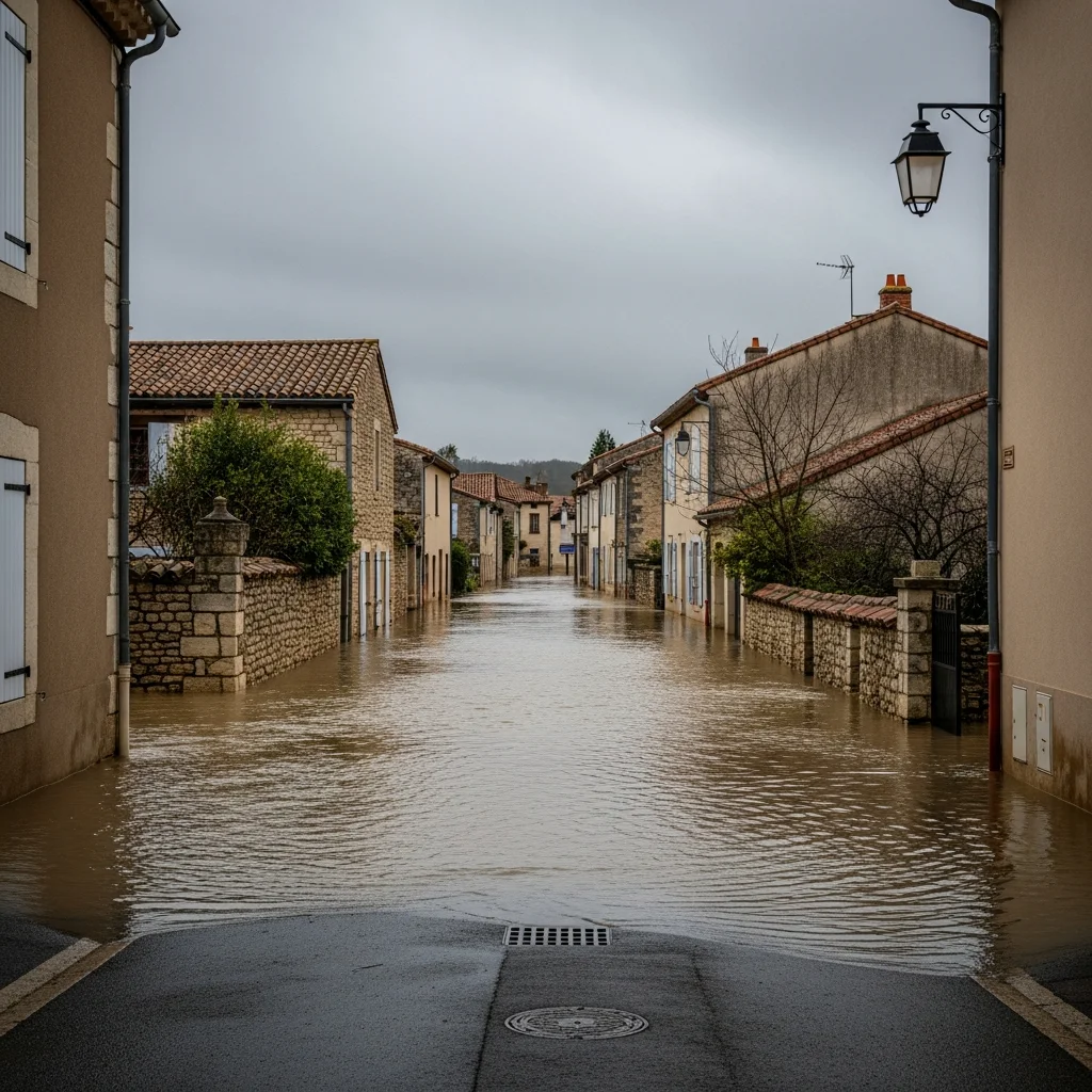 Expert pleit voor strengere aanpak overstromingsrisico’s in Frankrijk na herhaaldelijke wateroverlast