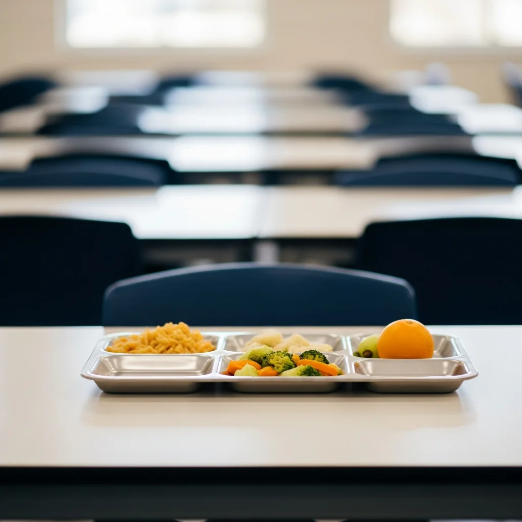 Agen verlaagt prijs van schoolmaaltijd voor openbare scholen met één euro