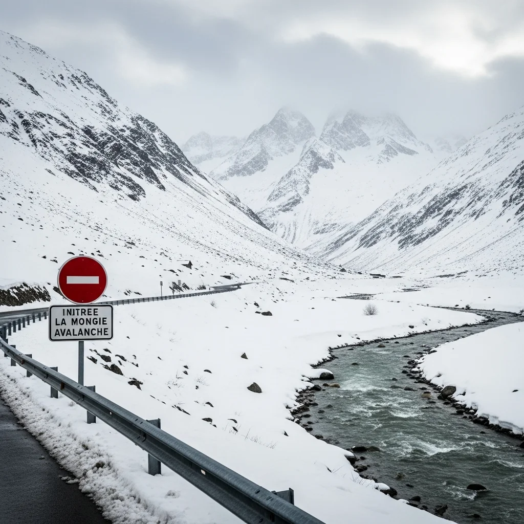Maximaal lawinegevaar en overstromingsalarm in Hautes-Pyrénées