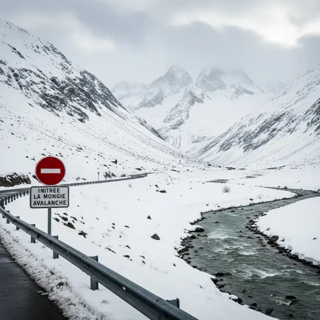 Maximaal lawinegevaar en overstromingsalarm in Hautes-Pyrénées