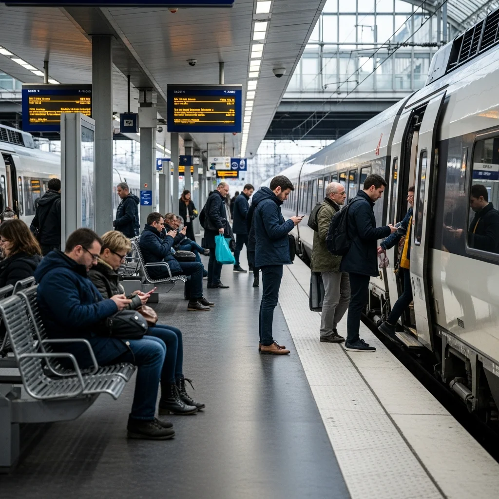 Consumentenorganisatie waarschuwt voor automatische prijsstijgingen ov in Frankrijk