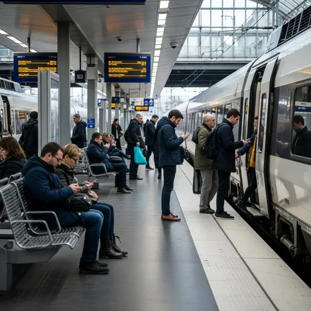 Consumentenorganisatie waarschuwt voor automatische prijsstijgingen ov in Frankrijk