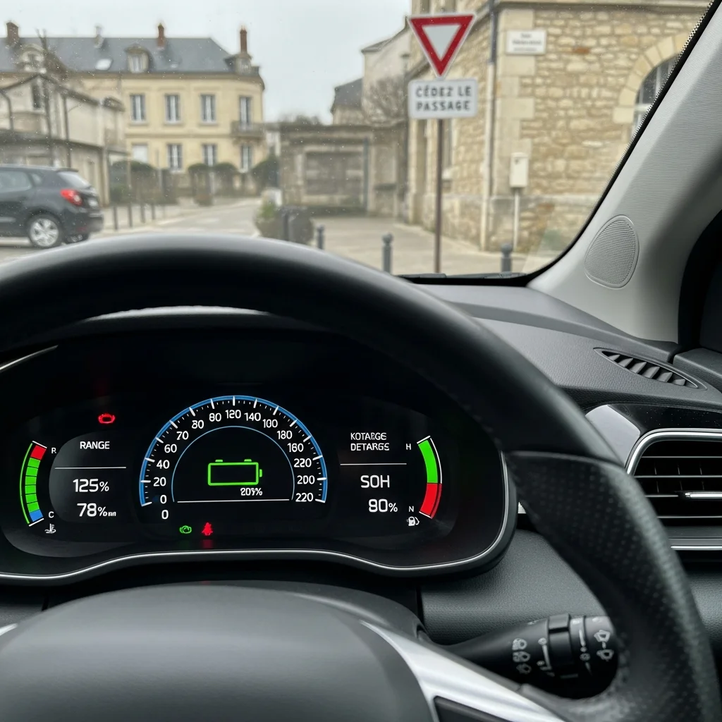 Waarop letten bij aankoop van een tweedehands elektrische auto in Frankrijk?