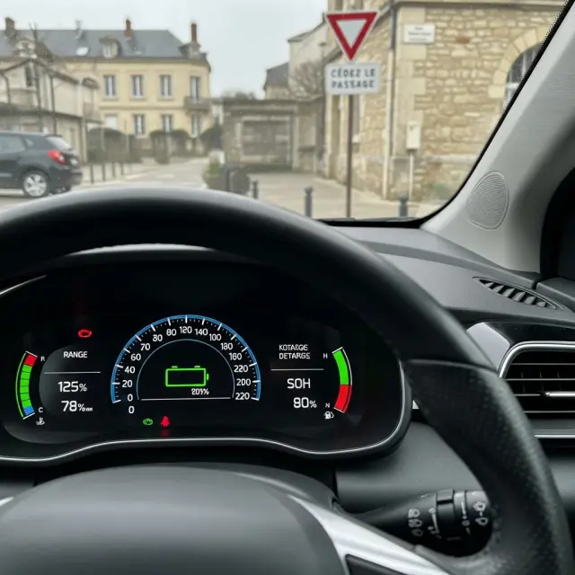 Waarop letten bij aankoop van een tweedehands elektrische auto in Frankrijk?