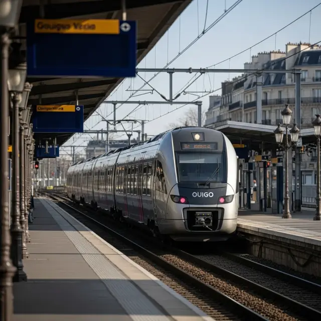 Flitsverkoop Ouigo: 50.000 treintickets vanaf Parijs tijdelijk voor 9 euro