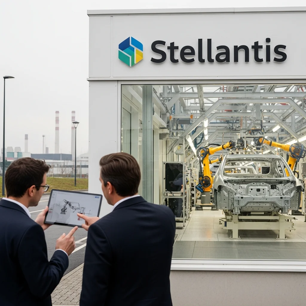 Stellantis neemt uitzonderlijke last van 22 miljard euro vanwege tegenvallende verkoop elektrische auto's