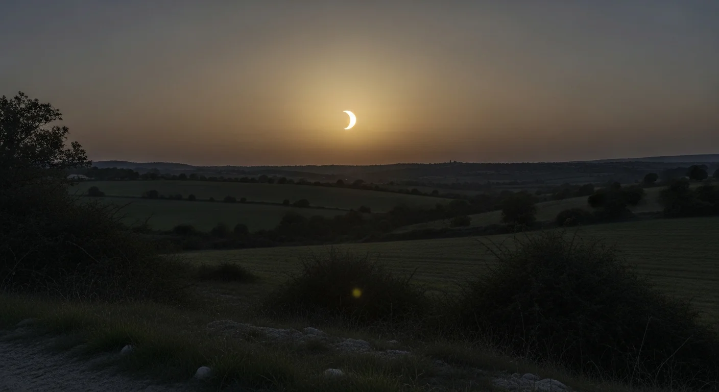 Zeldzame zonsverduistering op 12 augustus zichtbaar in heel Frankrijk