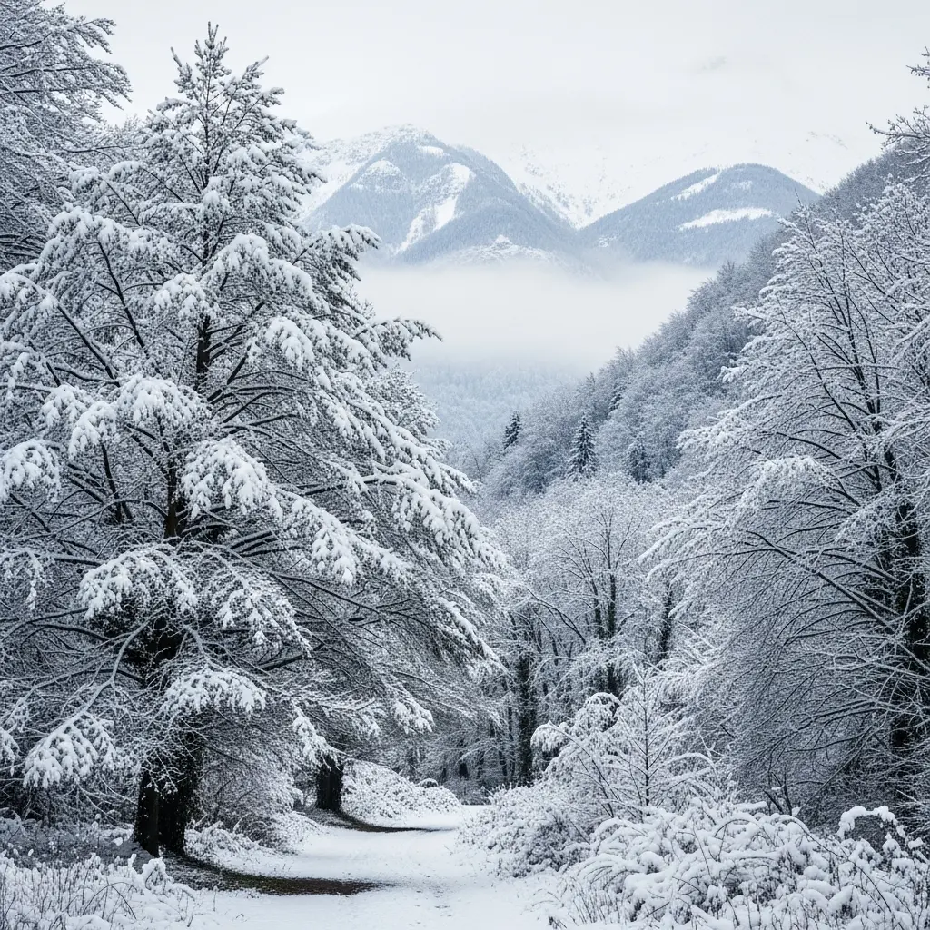 Hoe winterwandelingen in Frankrijk lokale verhalen tot leven brengen