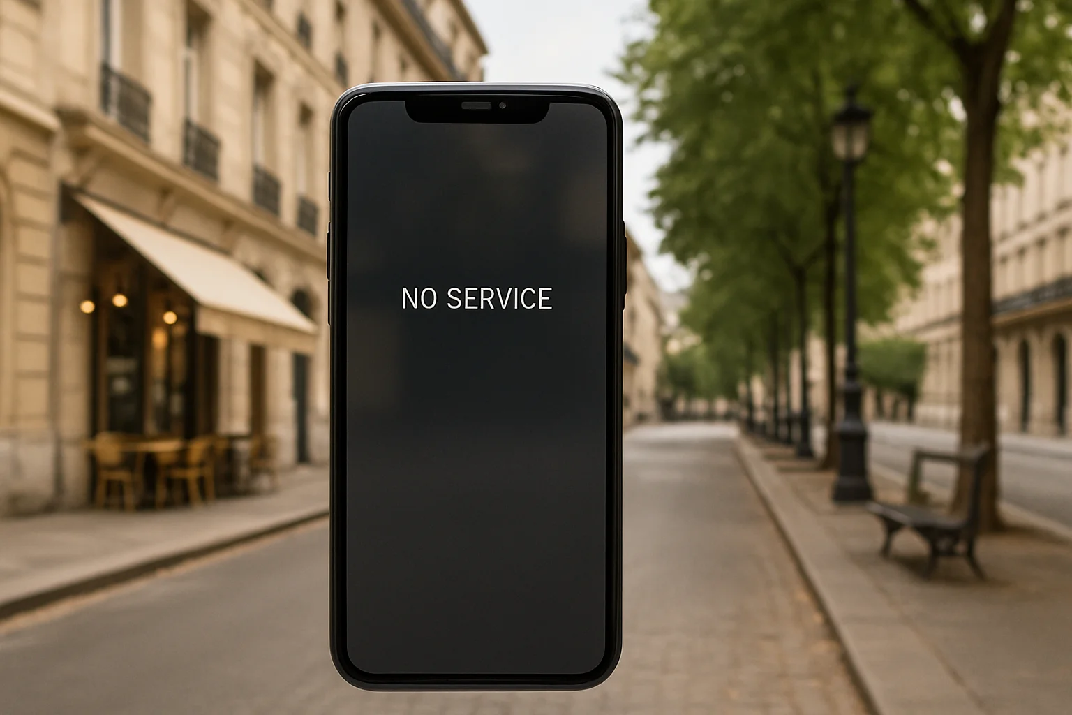 Mobiele bereikbaarheid Orange en Sosh verstoord in heel Frankrijk