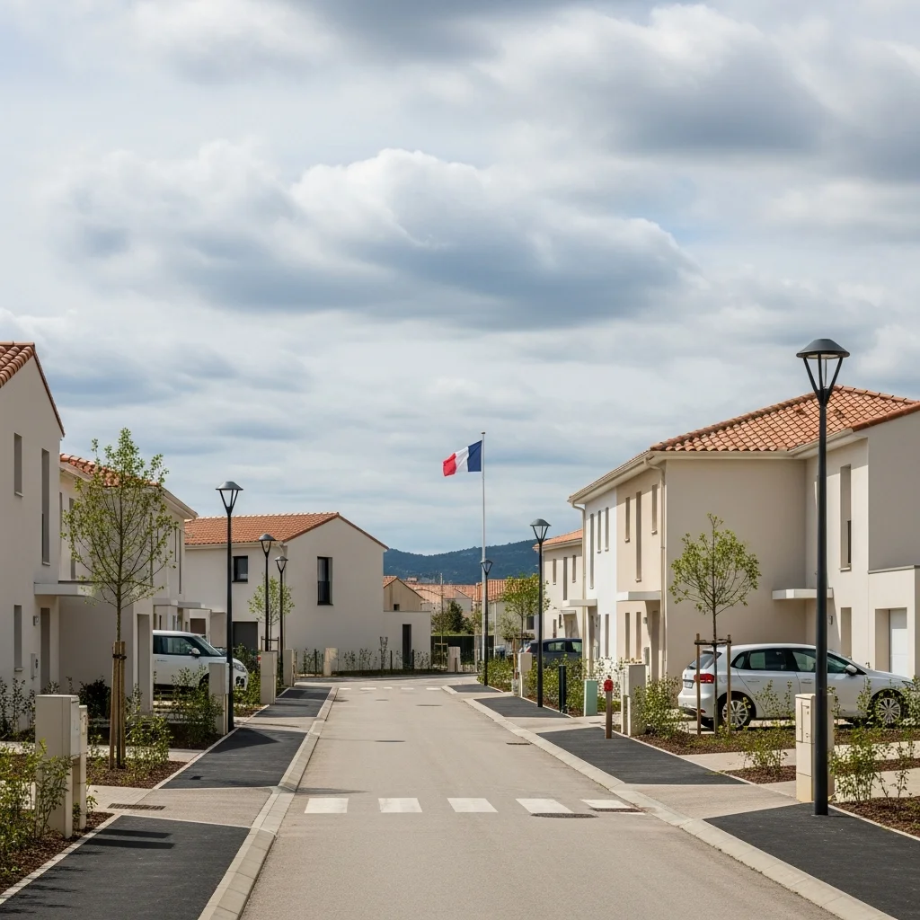 Nieuw woningproject voor militaire gezinnen in Toulon gestart