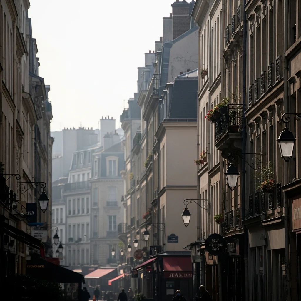 Waarschuwing voor verhoogde fijnstofvervuiling vandaag in Frankrijk
