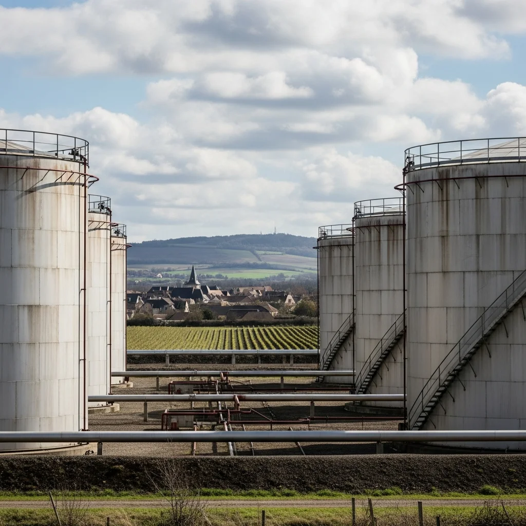 Frankrijk beschikt over ruime strategische oliereserves, geen risico op tekorten volgens overheid