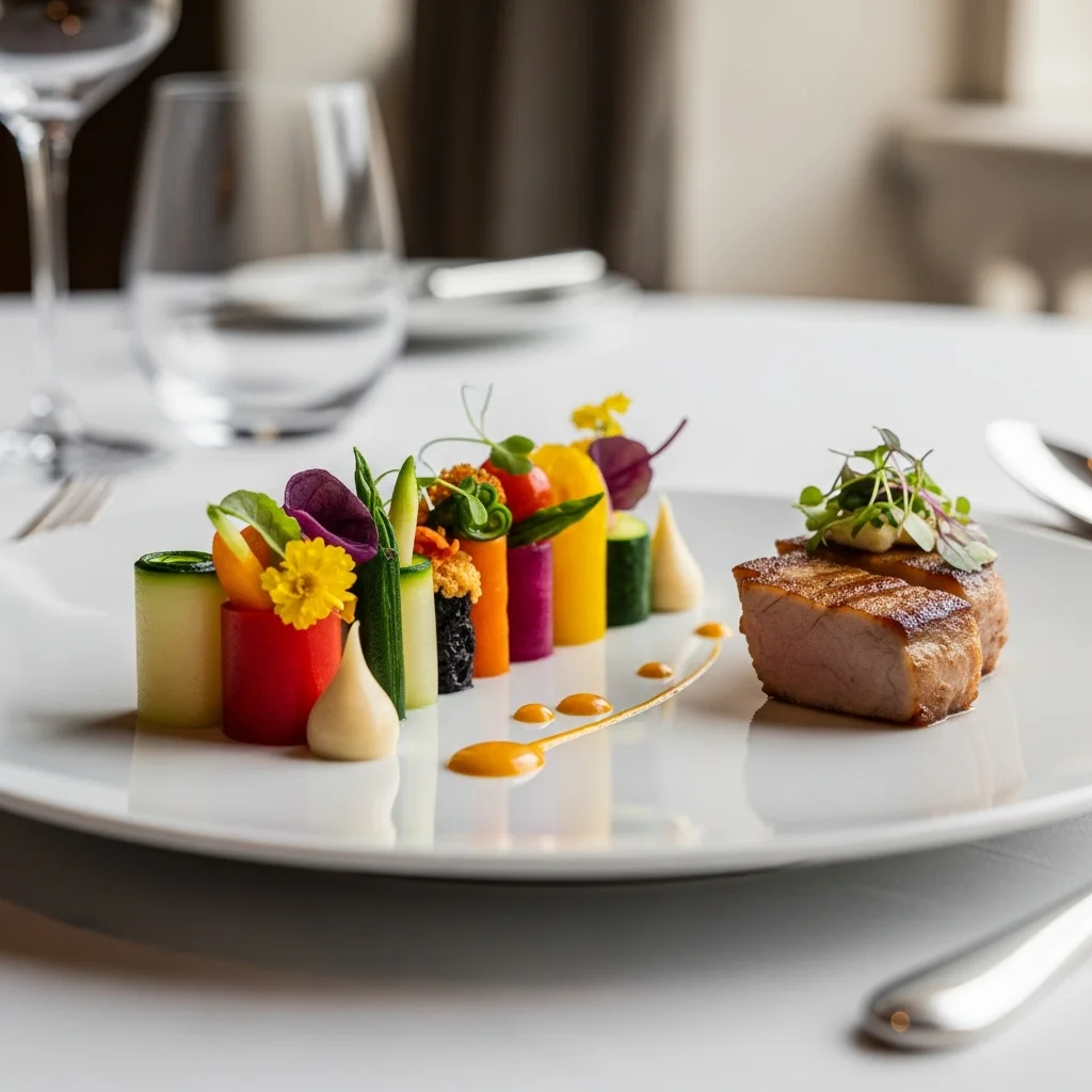 Hoofdchef Hôtel de Paris Monte-Carlo krijgt hoogste regionale Gault&Millau-onderscheiding