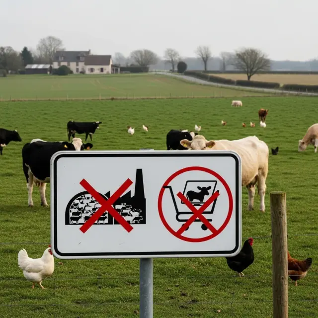 Franse publiek verlangt strengere bescherming van dierenwelzijn