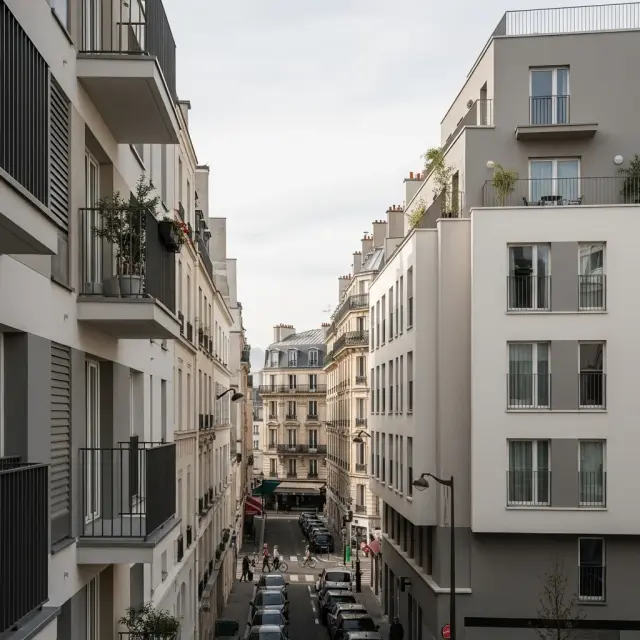 Herstel zichtbaar op Franse huizenmarkt, lichte prijsstijging appartement in Île-de-France