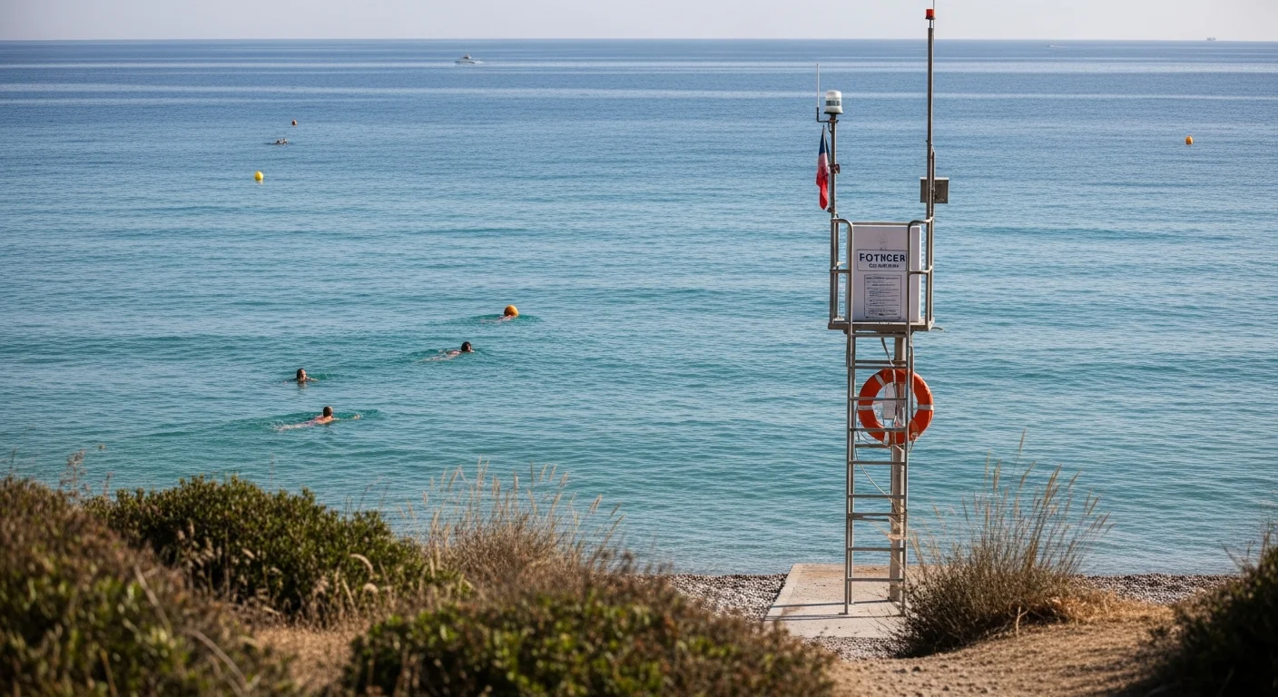 Kwaliteit zeewater bij stranden Alpes-Maritimes zomerseizoen 2026: meest actuele beoordeling voor zwemmers