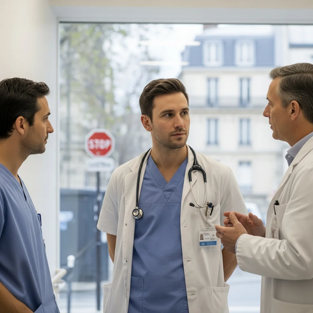 Dodelijke meningitis vastgesteld bij werknemer in Frankrijk