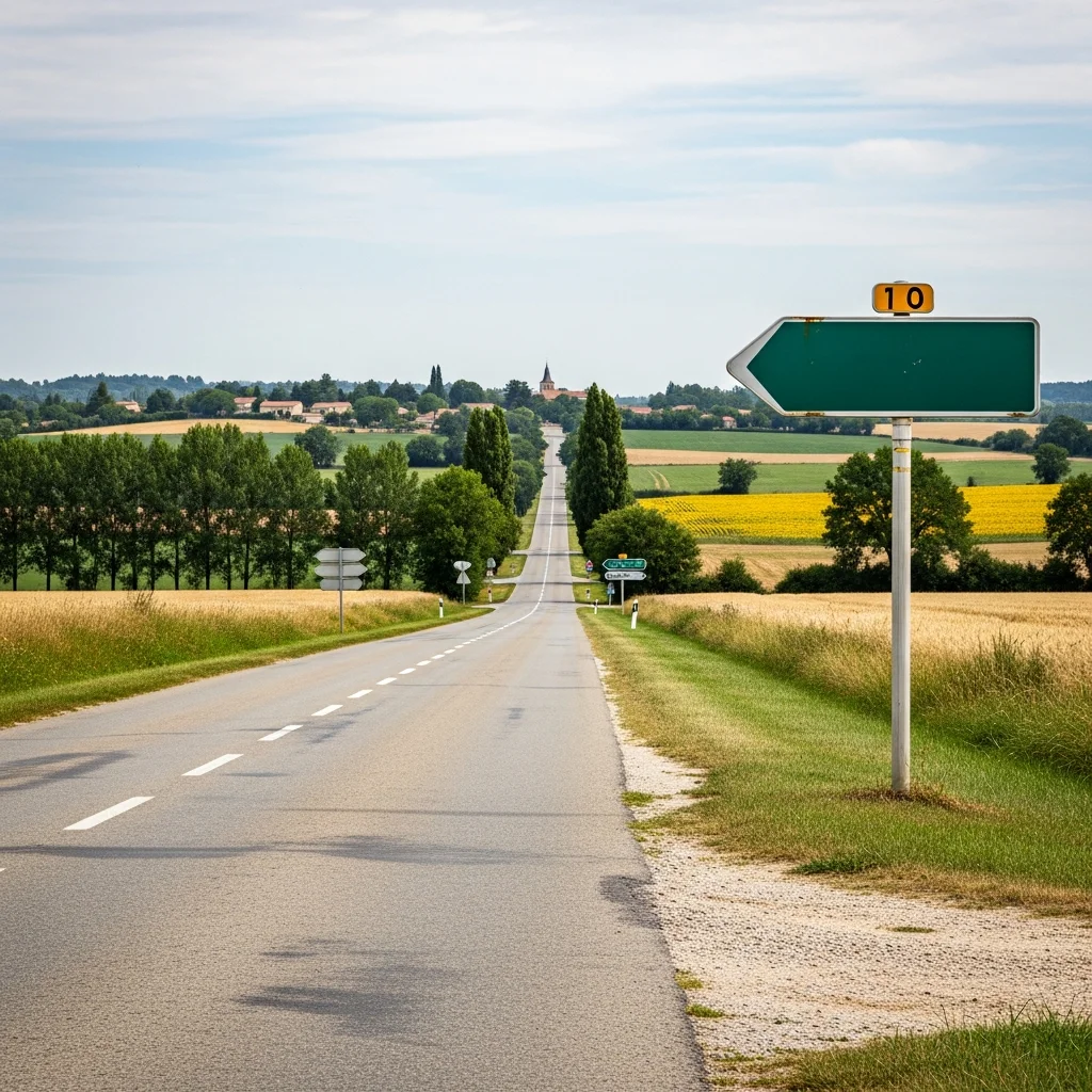 Meer dan de helft van dodelijke ongevallen op specifieke wegen in Haute-Garonne