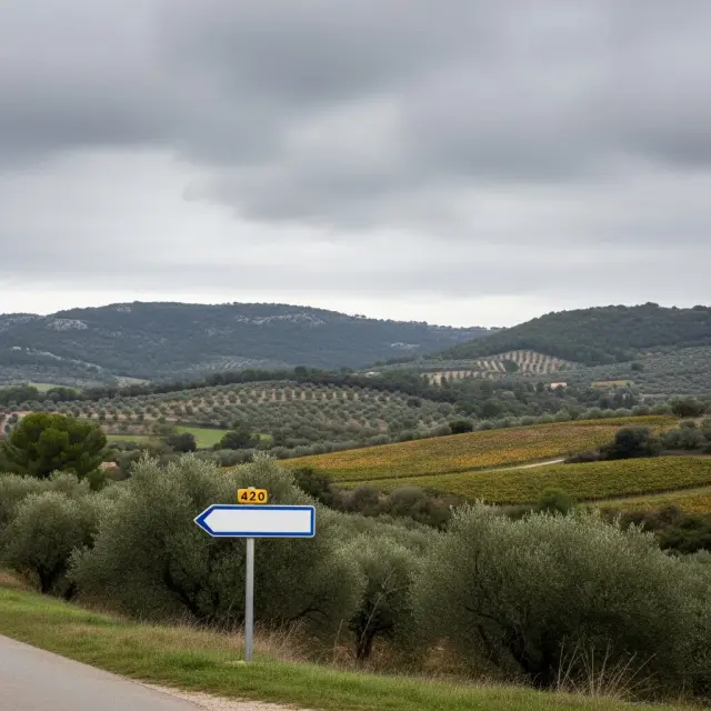 Aanhoudend bewolkt weer in Alpes-Maritimes en Var heeft positieve kanten