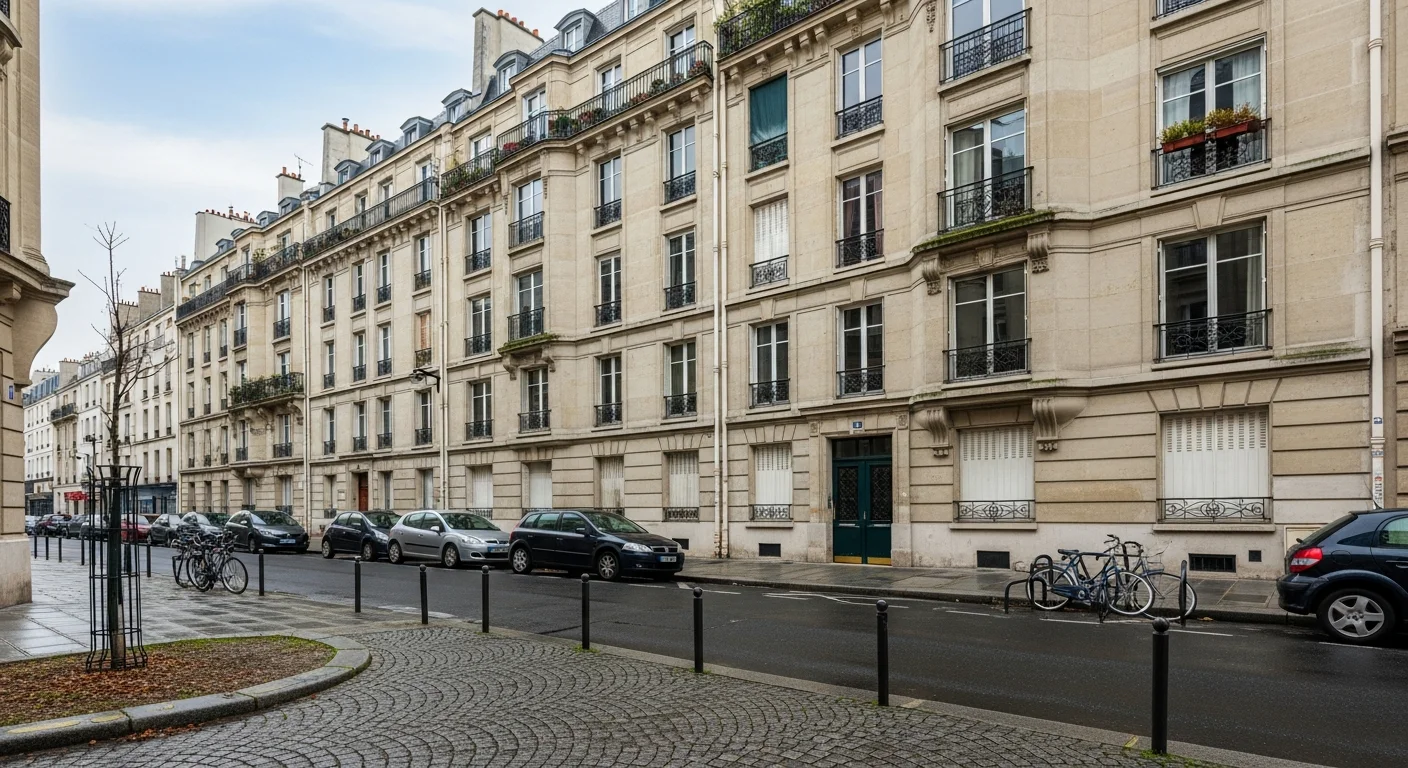 Parijs verdubbelt belasting op lege woningen per 2027