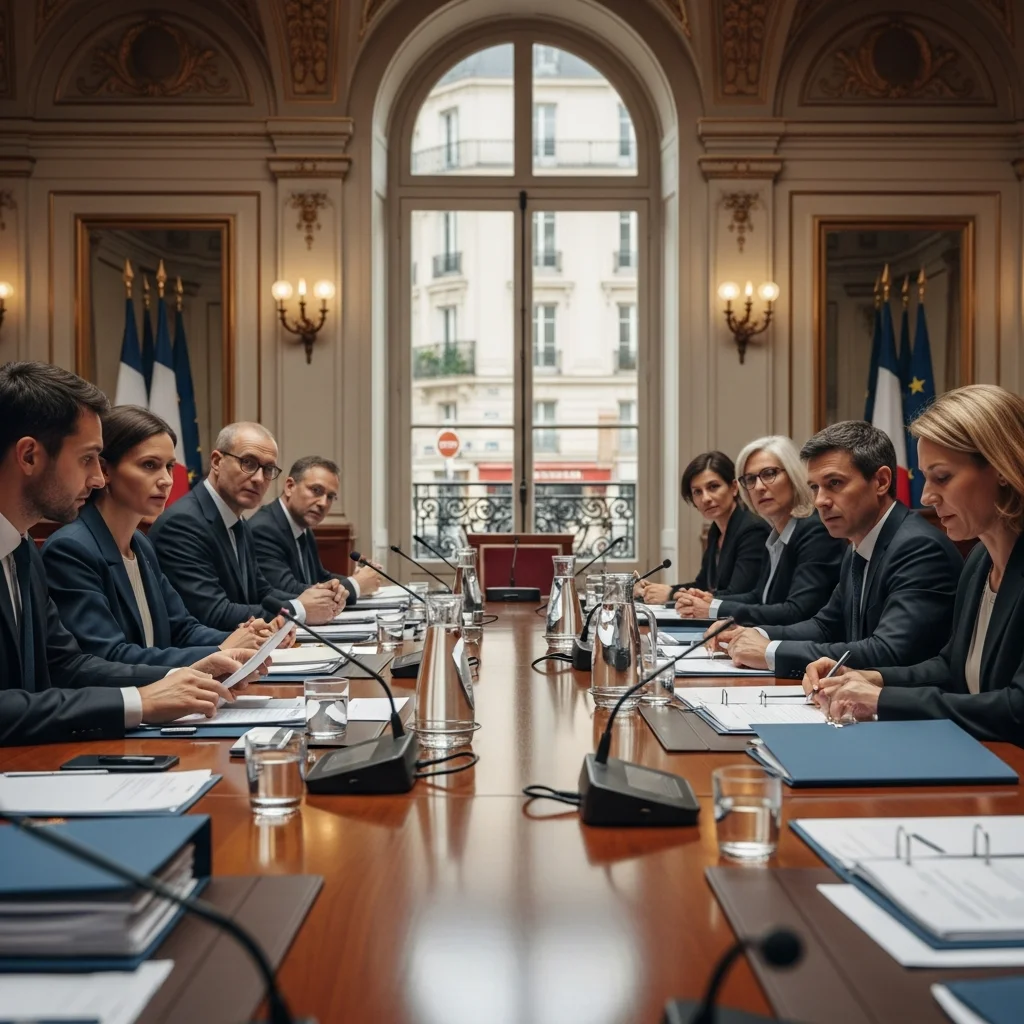 Parlementair onderzoek gestart naar belastingdruk op rijkeren in Frankrijk