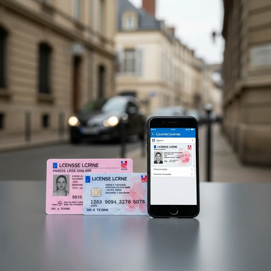 Einde aan het levenslange rijbewijs in Frankrijk: wat verandert er concreet?