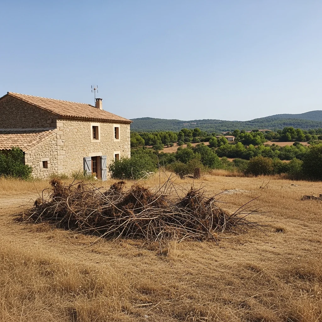 Uitbreiding wettelijke débroussailleerplicht bevestigd in de Var