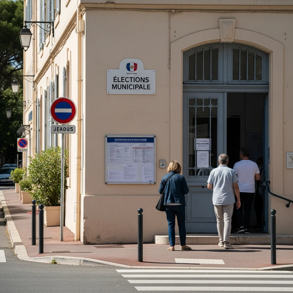 Tweede ronde gemeenteraadsverkiezingen in Alpes-Maritimes op 24 maart: locaties en openingstijden