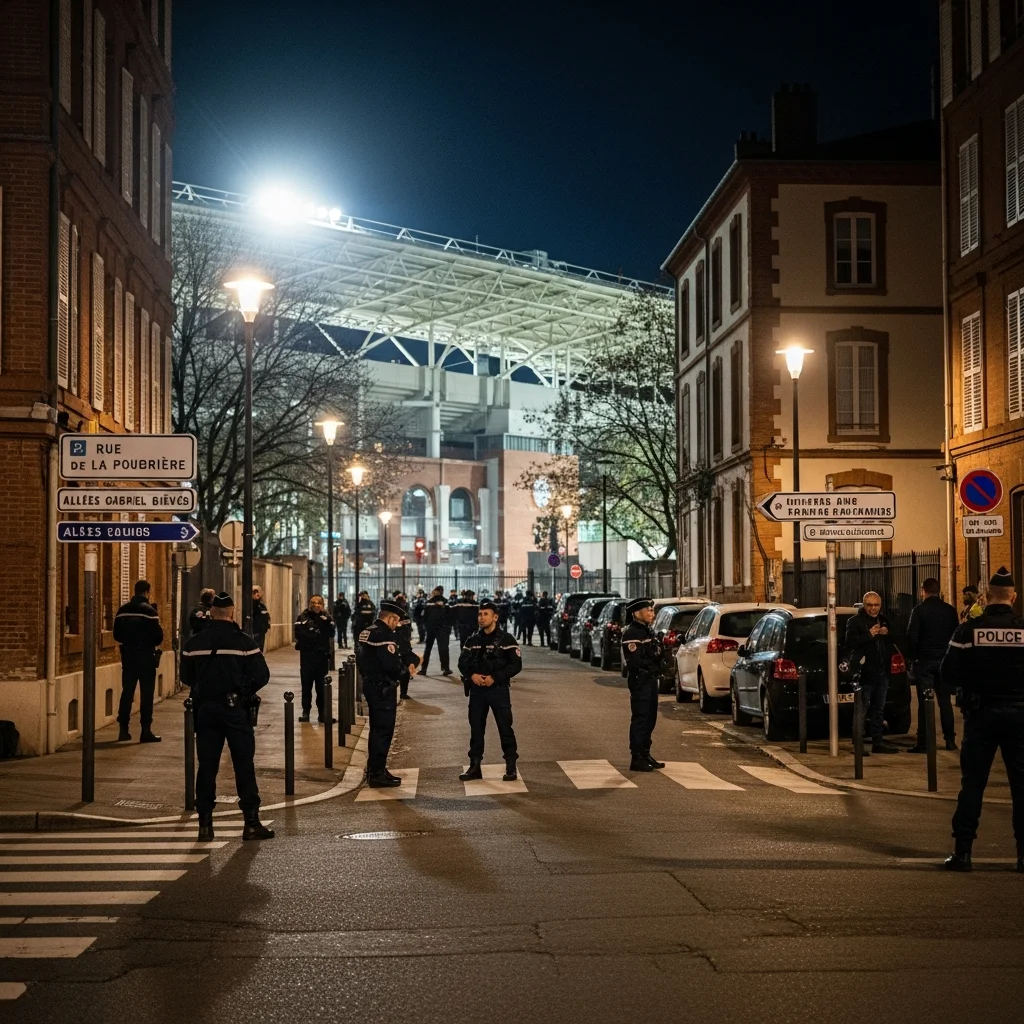 Laatste thuiswedstrijd TFC tegen Lyon vanavond onder strenge veiligheidsmaatregelen live te volgen