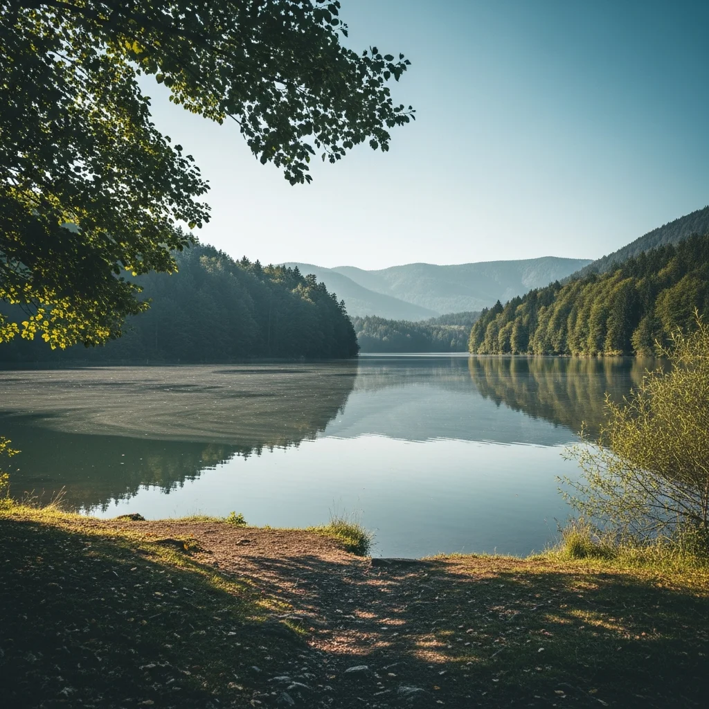 Honden ernstig ziek na zwemmen in meer bij Pelleautier: autoriteiten raden toegang af